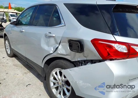 2020 Chevrolet Equinox Awd 2Fl z USA, uszkodzony, nr VIN 2GNAXTEV5L6252870